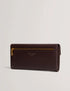 Δερμάτινο πορτοφόλι Anisal Ted Baker 281730-wine